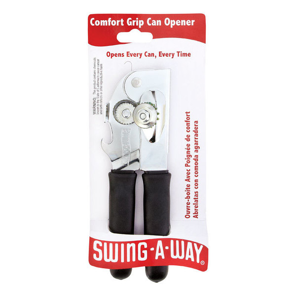 Swing-A-Way Comfort Grip Can Opener 709BK